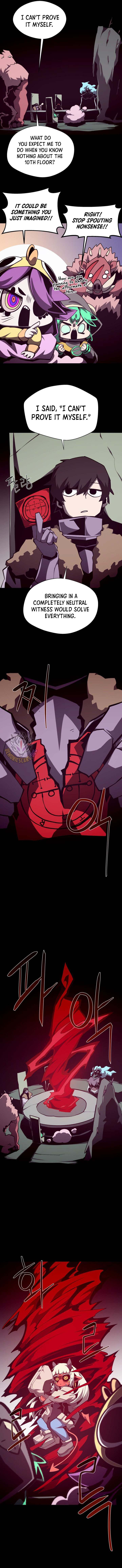 Read Dungeon Odyssey Manga Online