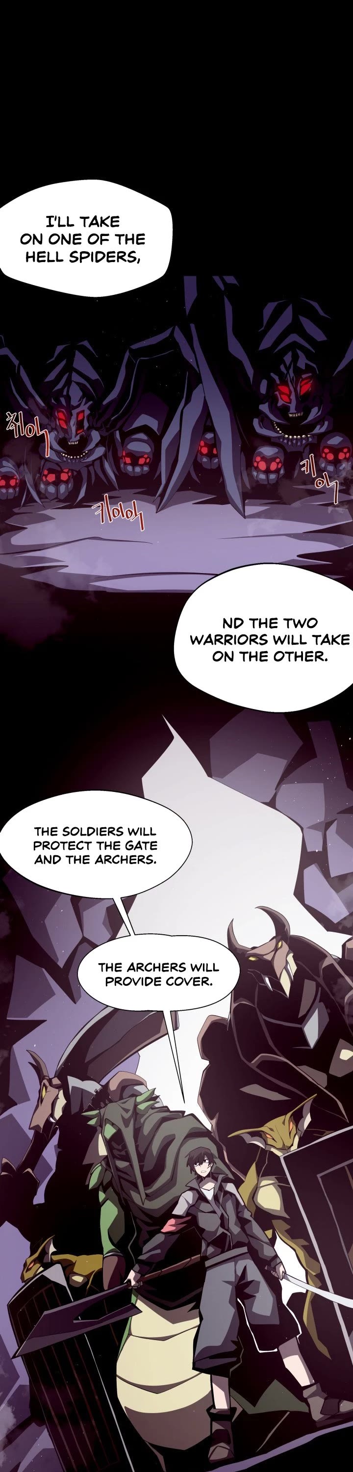 Read Dungeon Odyssey Manga Online