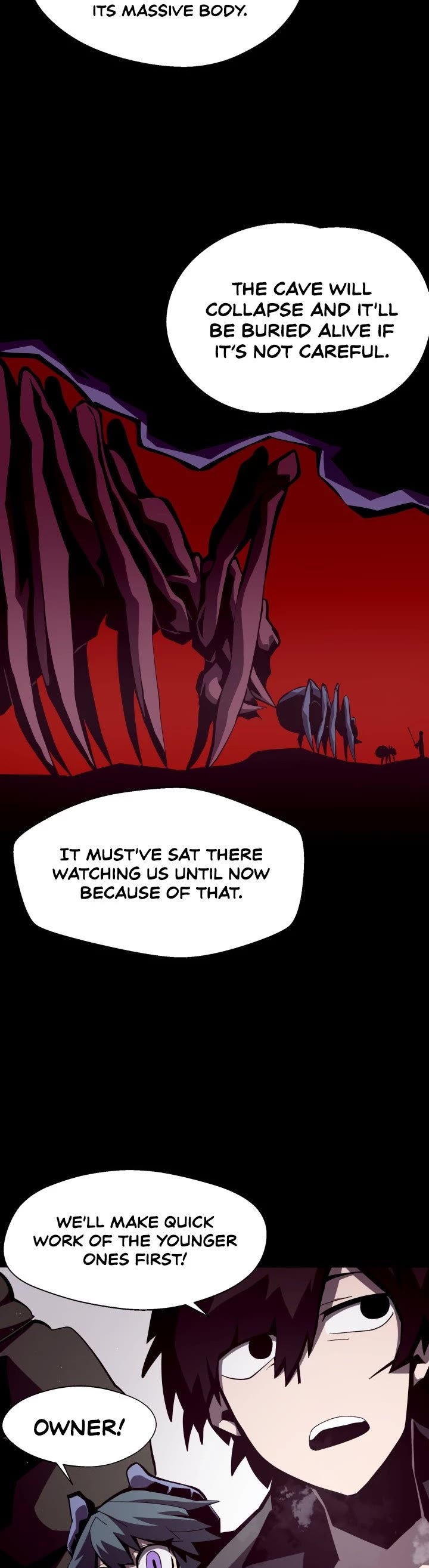 Read Dungeon Odyssey Manga Online