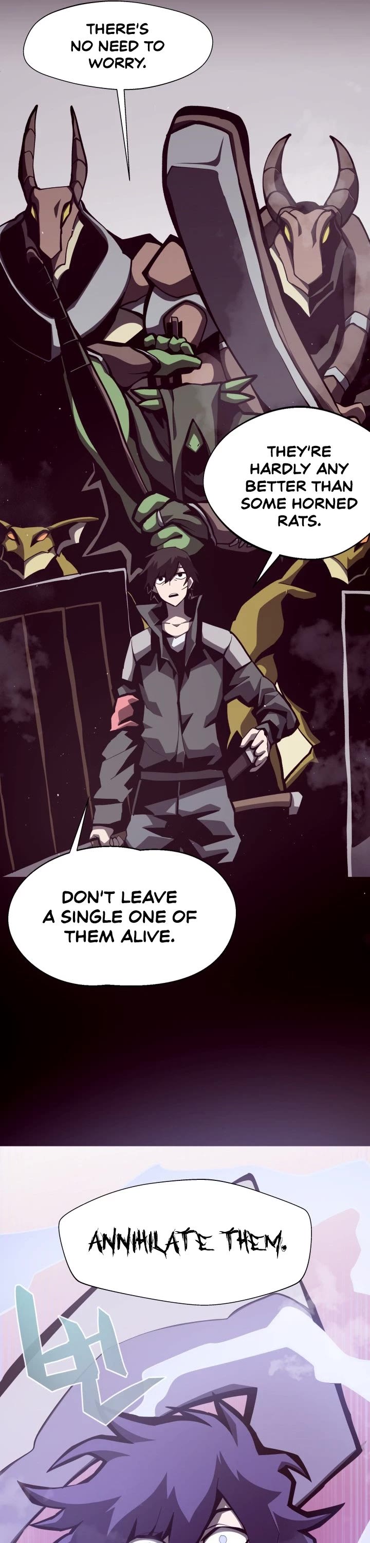 Read Dungeon Odyssey Manga Online