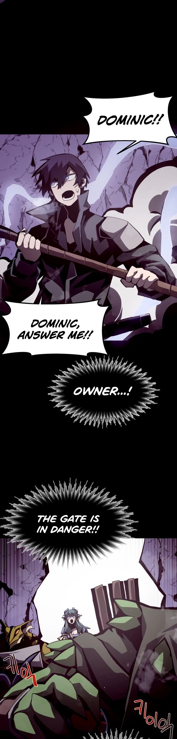 Read Dungeon Odyssey Manga Online