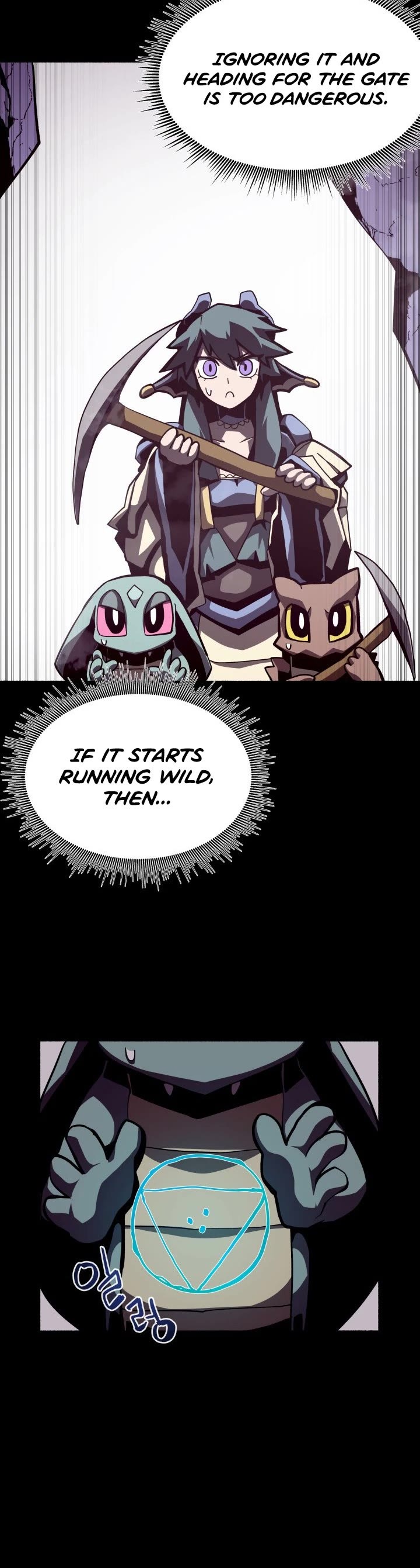 Read Dungeon Odyssey Manga Online