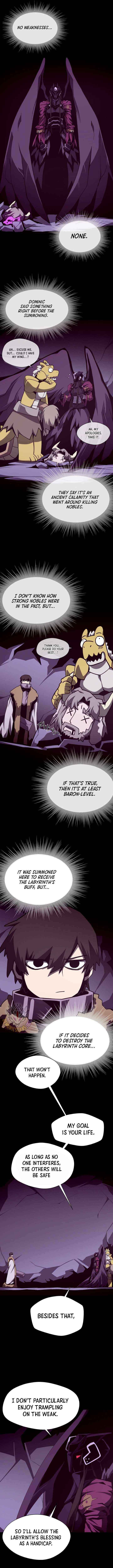 Read Dungeon Odyssey Manga Online