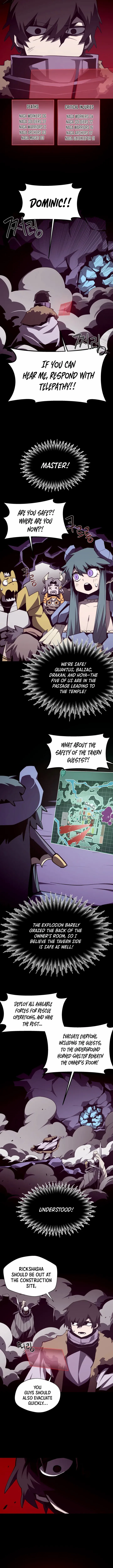 Read Dungeon Odyssey Manga Online