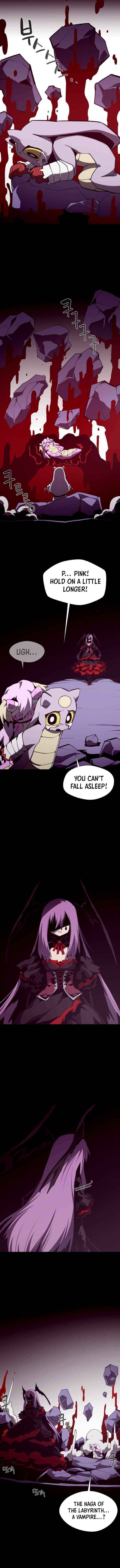 Read Dungeon Odyssey Manga Online