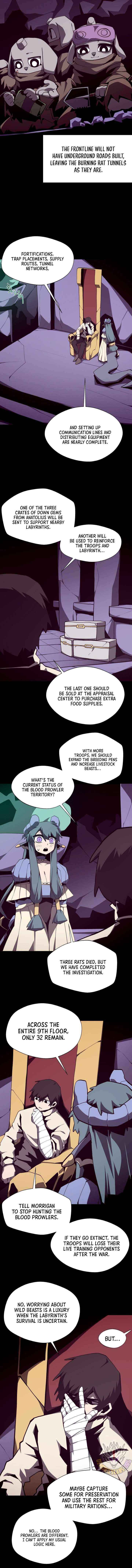 Read Dungeon Odyssey Manga Online