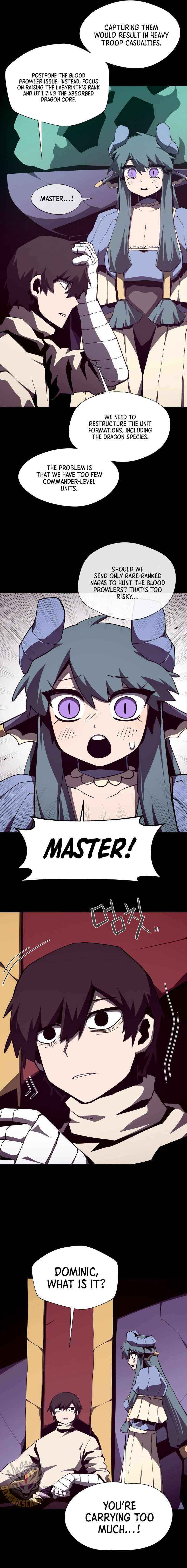 Read Dungeon Odyssey Manga Online