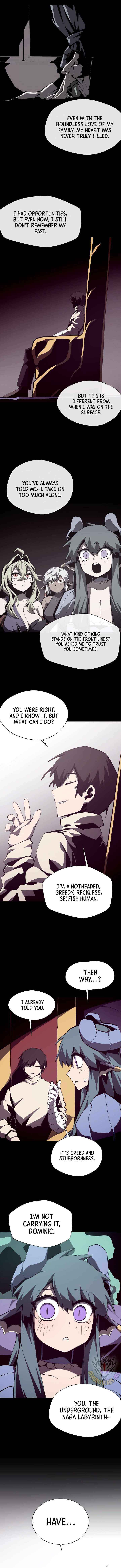 Read Dungeon Odyssey Manga Online