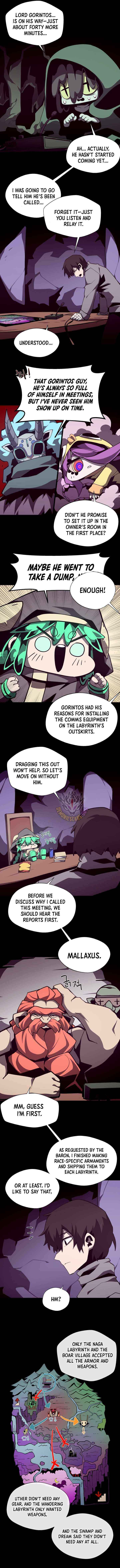 Read Dungeon Odyssey Manga Online