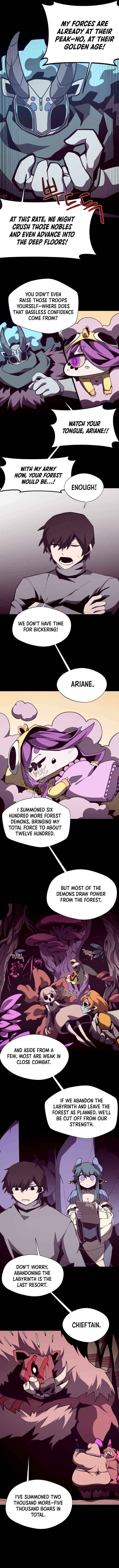 Read Dungeon Odyssey Manga Online