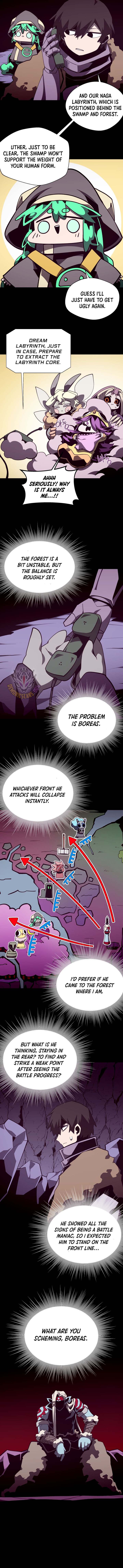 Read Dungeon Odyssey Manga Online