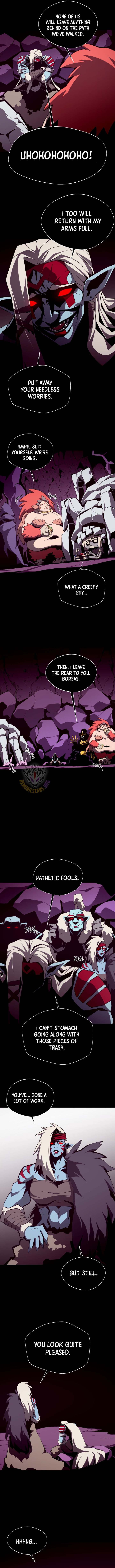 Read Dungeon Odyssey Manga Online
