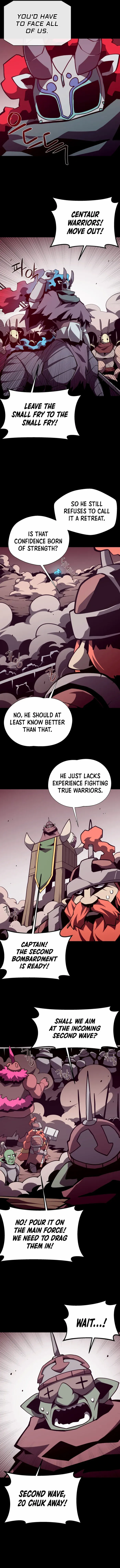 Read Dungeon Odyssey Manga Online