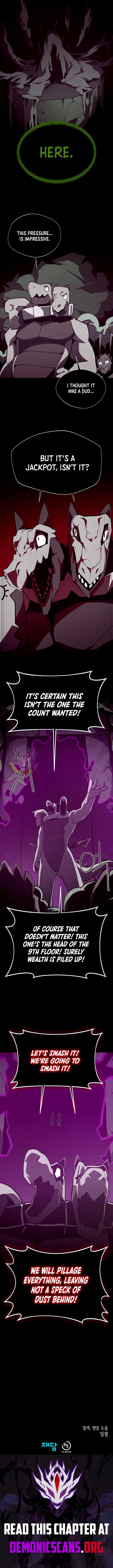 Read Dungeon Odyssey Manga Online