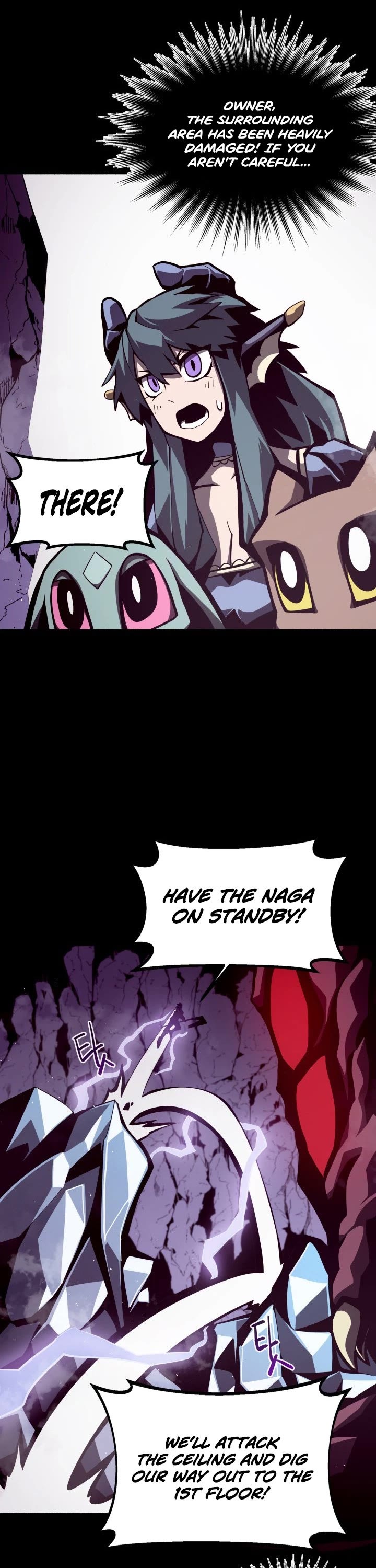Read Dungeon Odyssey Manga Online