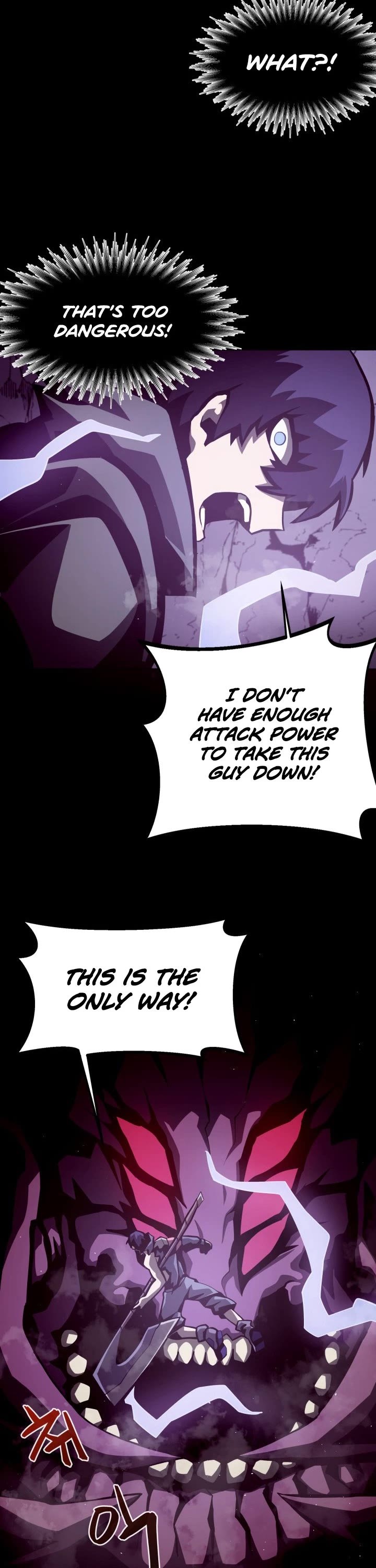 Read Dungeon Odyssey Manga Online