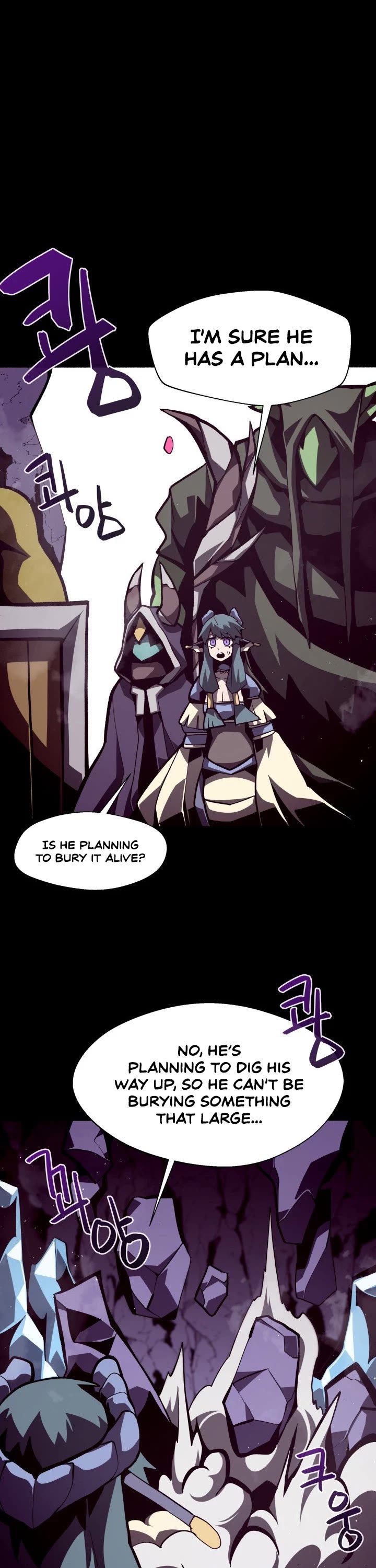 Read Dungeon Odyssey Manga Online