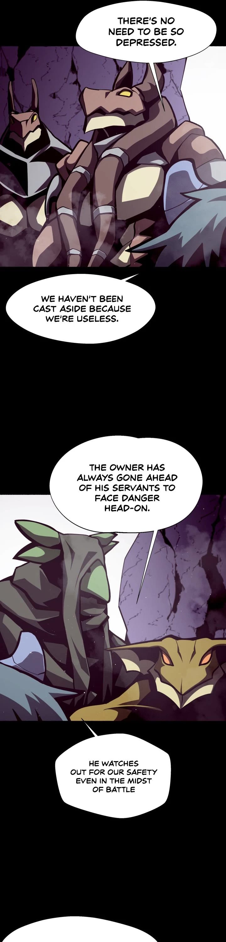 Read Dungeon Odyssey Manga Online