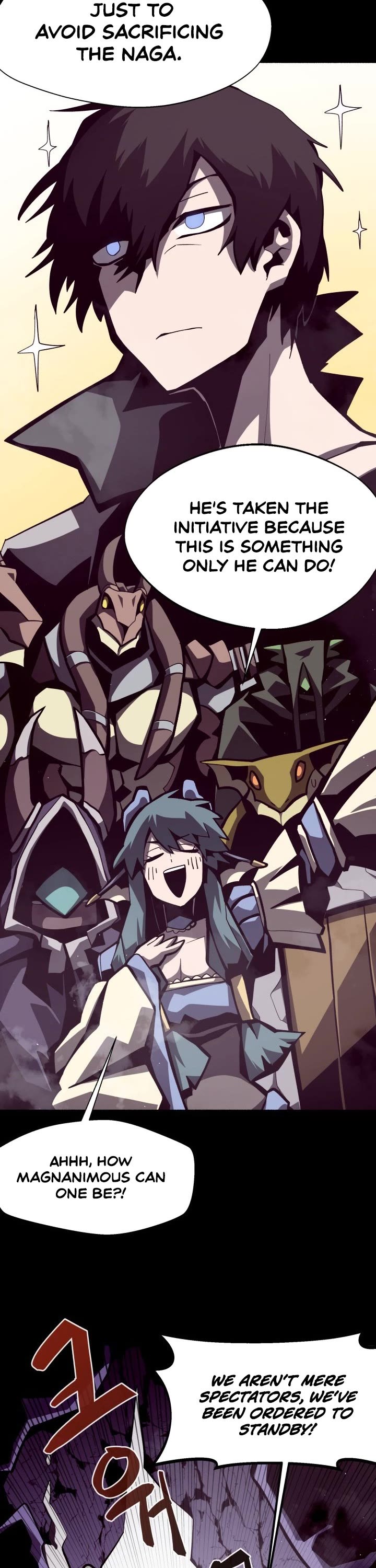 Read Dungeon Odyssey Manga Online