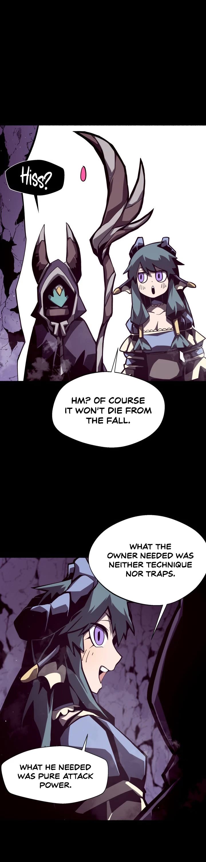 Read Dungeon Odyssey Manga Online