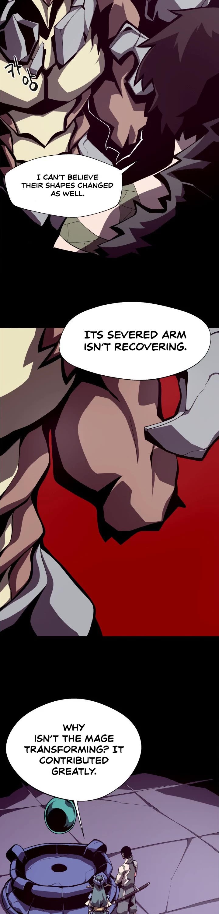 Read Dungeon Odyssey Manga Online