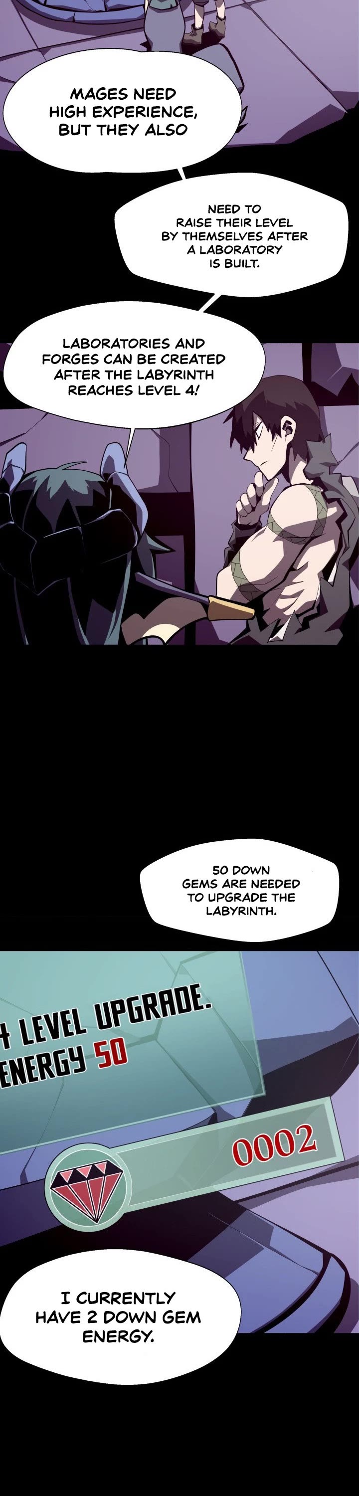 Read Dungeon Odyssey Manga Online