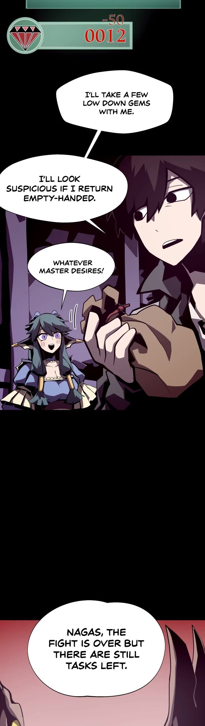 Read Dungeon Odyssey Manga Online