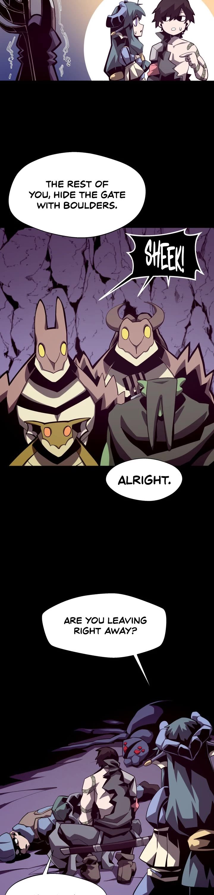 Read Dungeon Odyssey Manga Online