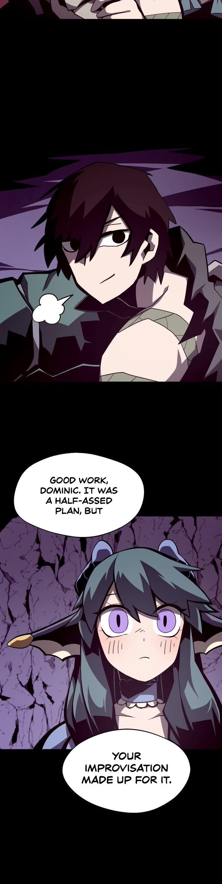 Read Dungeon Odyssey Manga Online