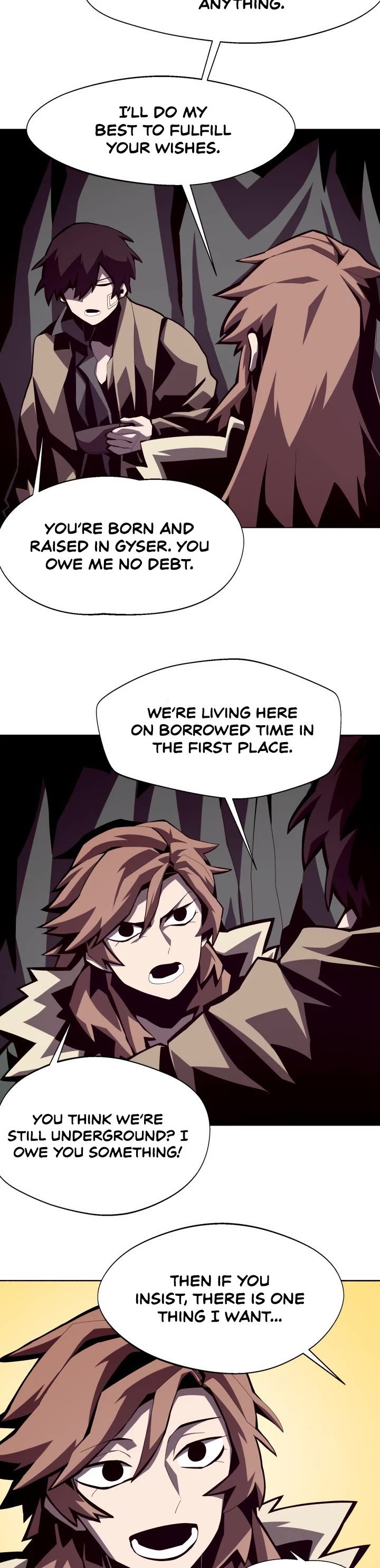 Read Dungeon Odyssey Manga Online