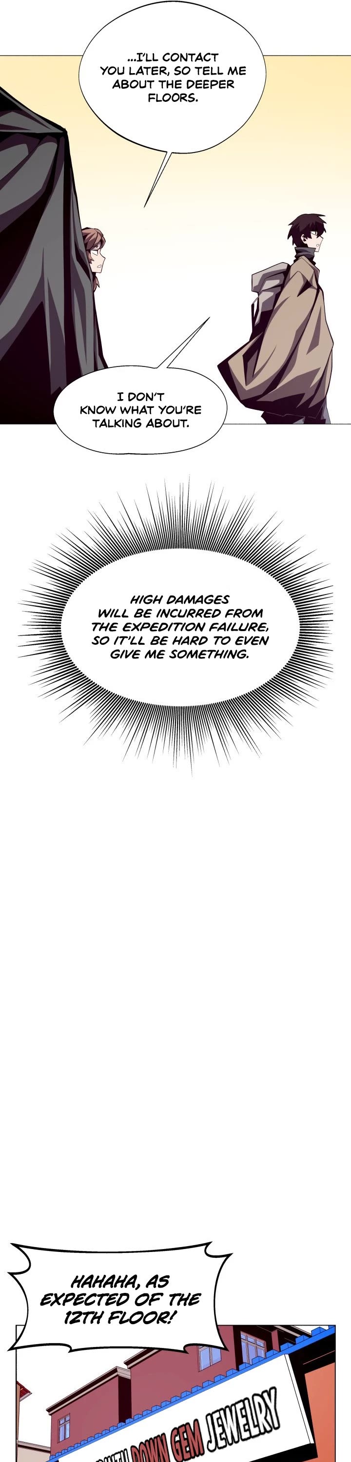 Read Dungeon Odyssey Manga Online