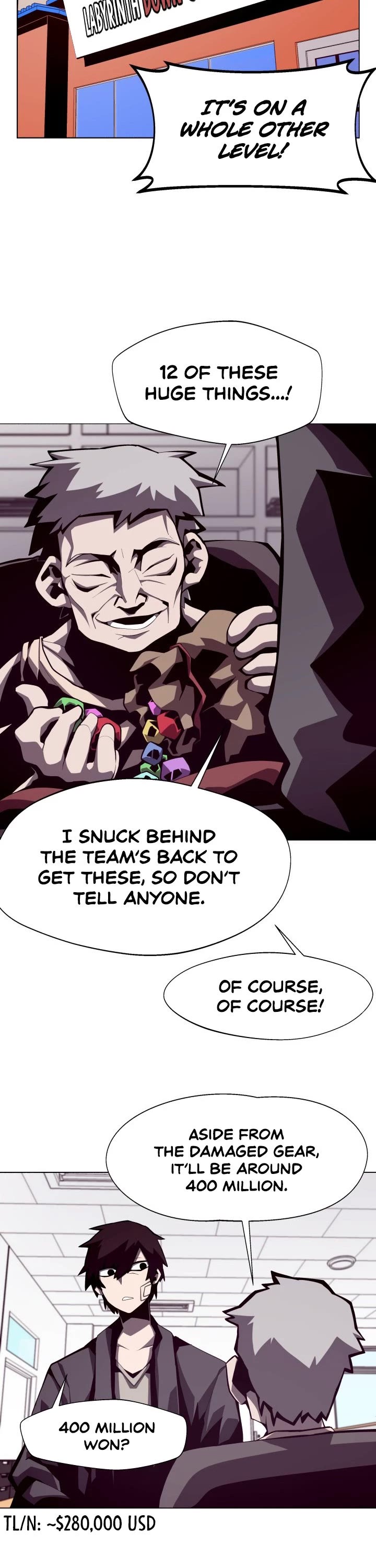 Read Dungeon Odyssey Manga Online