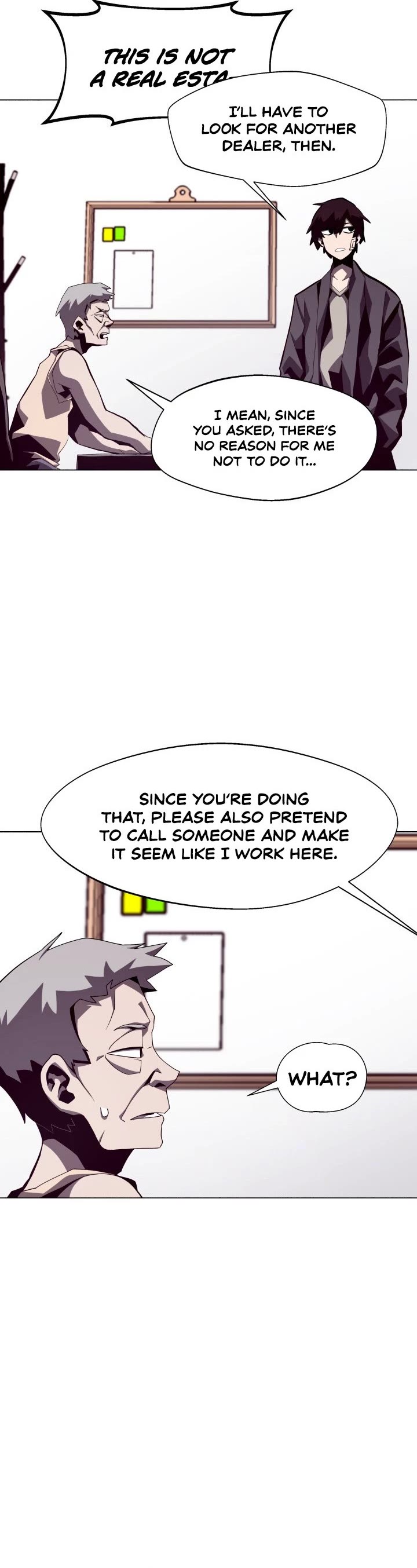 Read Dungeon Odyssey Manga Online