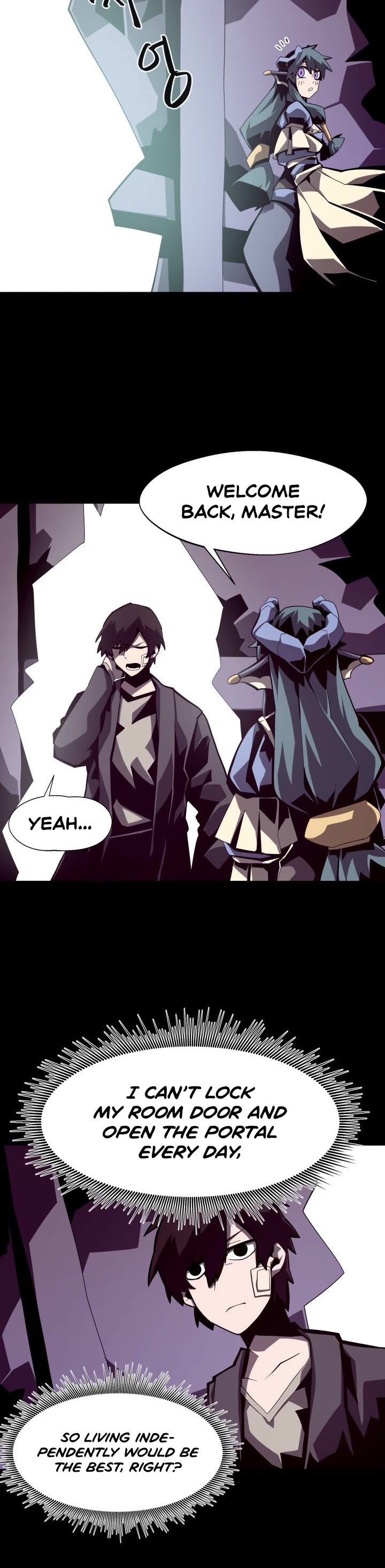 Read Dungeon Odyssey Manga Online