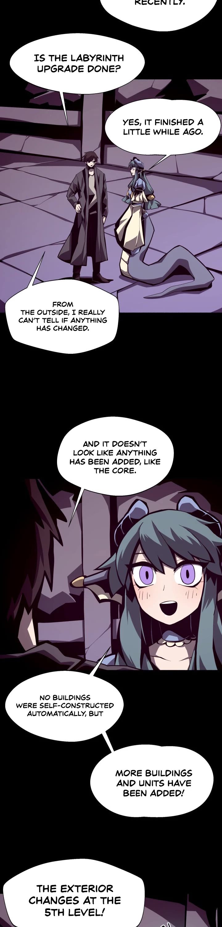 Read Dungeon Odyssey Manga Online