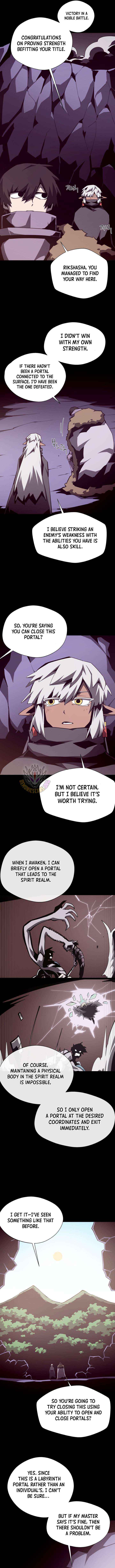 Read Dungeon Odyssey Manga Online
