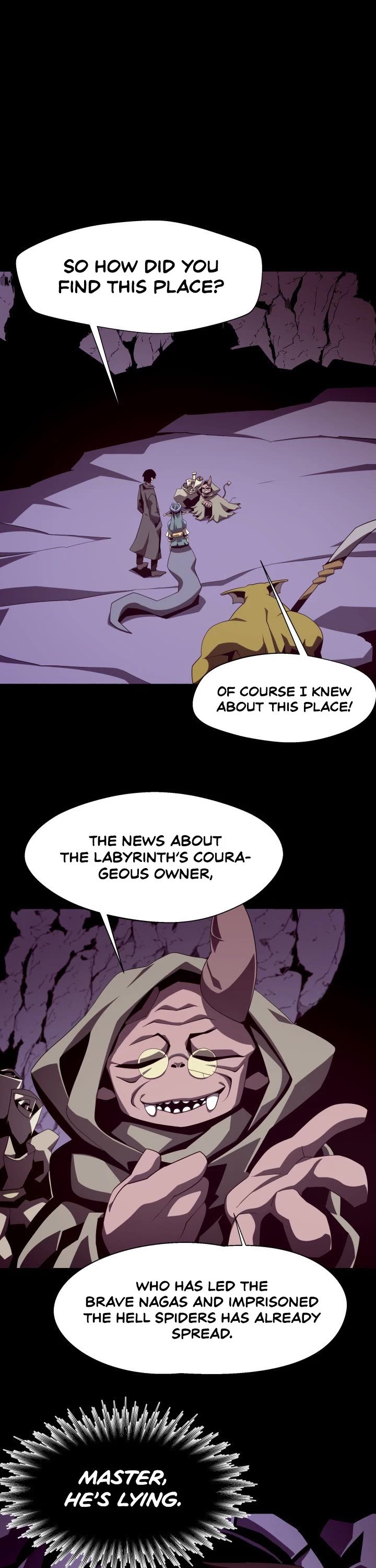 Read Dungeon Odyssey Manga Online
