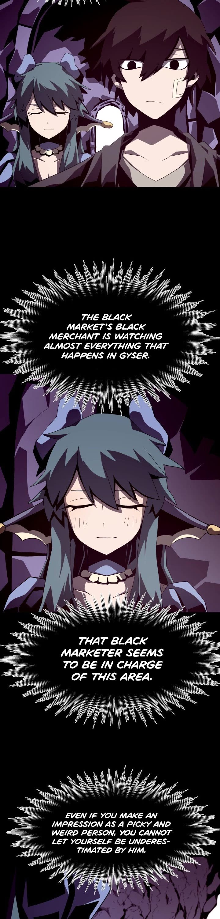 Read Dungeon Odyssey Manga Online