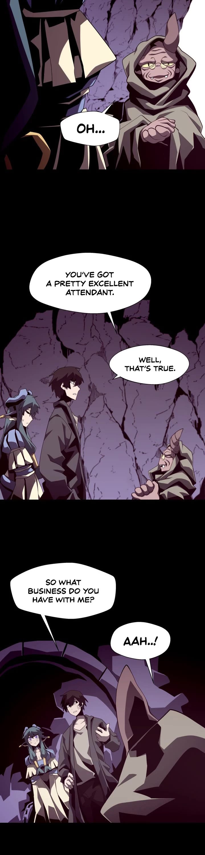 Read Dungeon Odyssey Manga Online