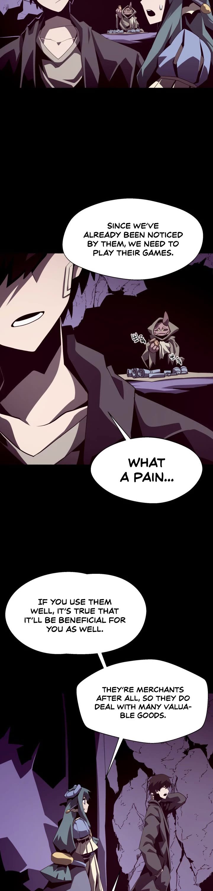 Read Dungeon Odyssey Manga Online