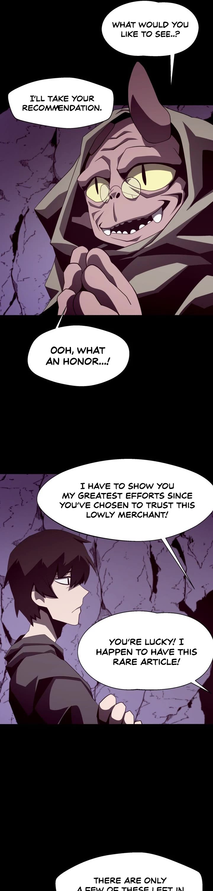 Read Dungeon Odyssey Manga Online