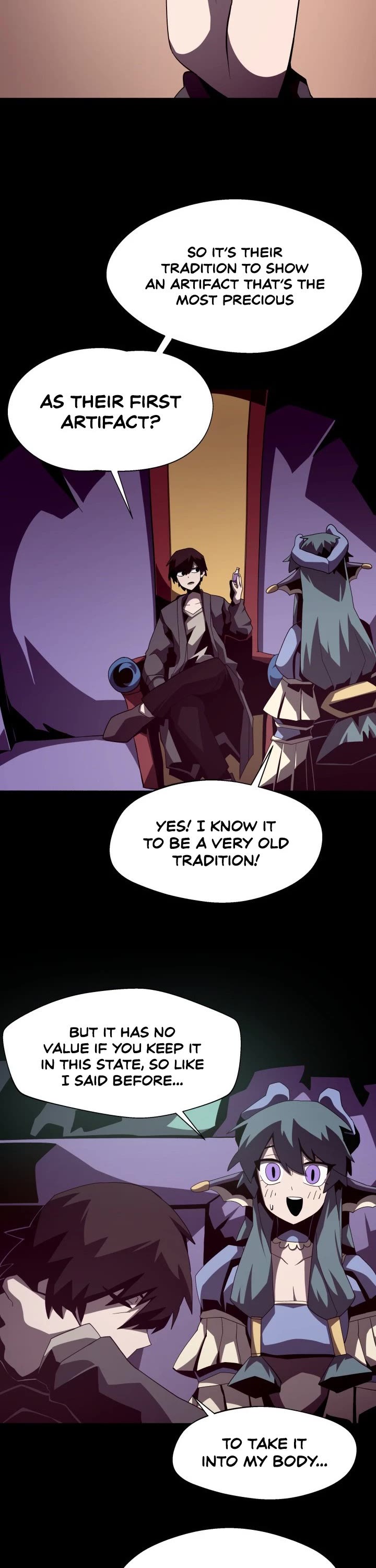 Read Dungeon Odyssey Manga Online