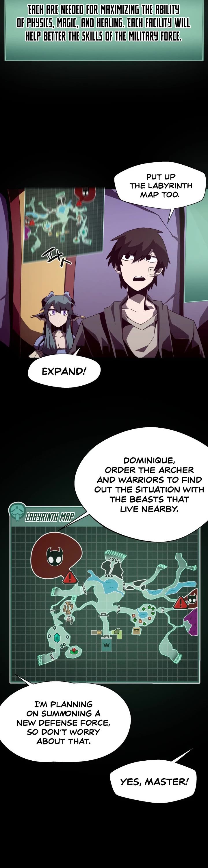 Read Dungeon Odyssey Manga Online