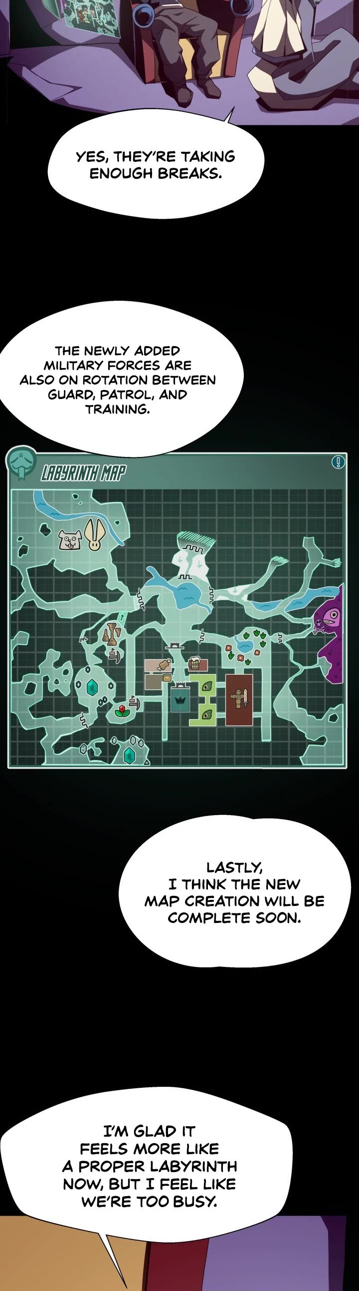 Read Dungeon Odyssey Manga Online