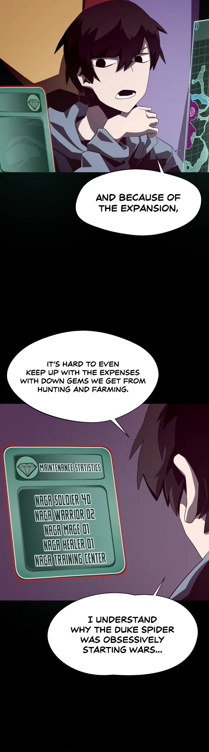 Read Dungeon Odyssey Manga Online