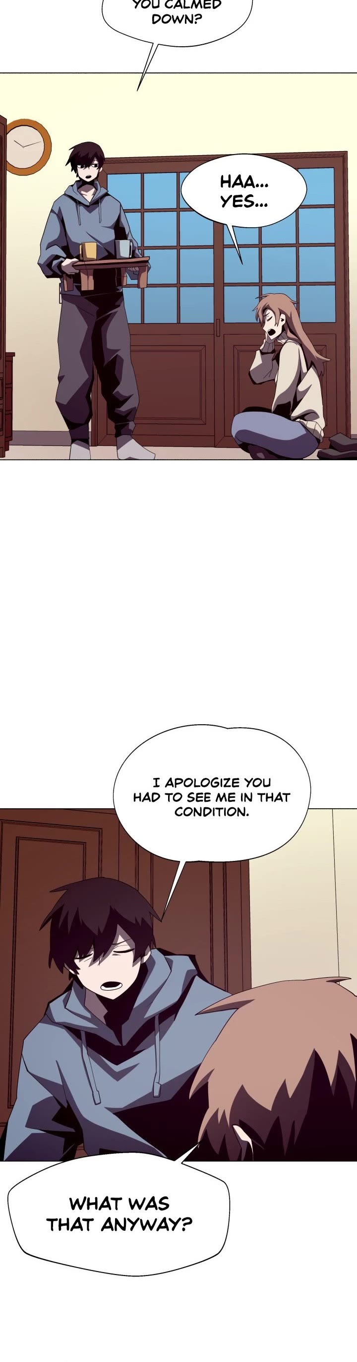 Read Dungeon Odyssey Manga Online