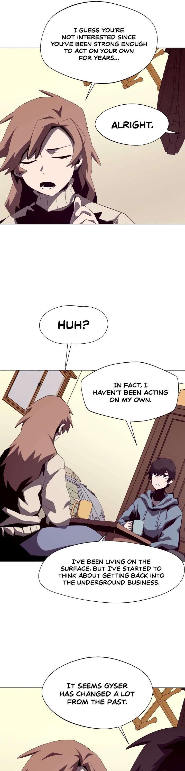 Read Dungeon Odyssey Manga Online