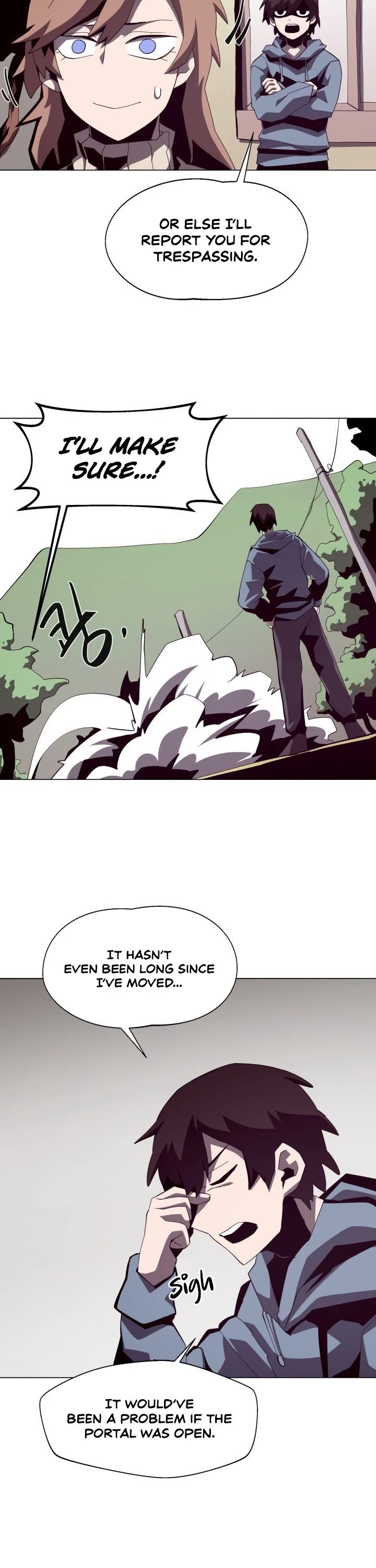 Read Dungeon Odyssey Manga Online