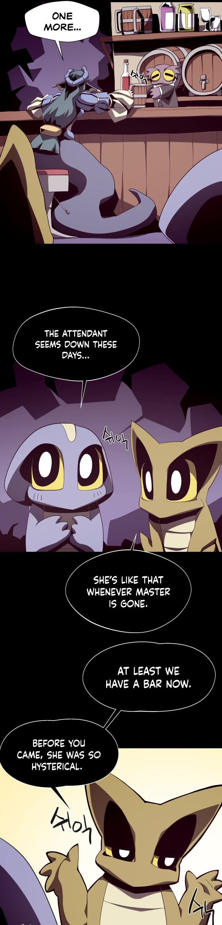 Read Dungeon Odyssey Manga Online
