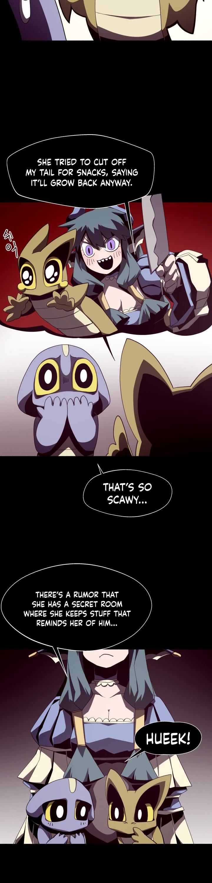 Read Dungeon Odyssey Manga Online